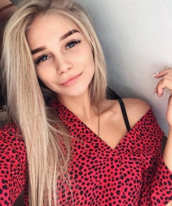 Проститутка Зина